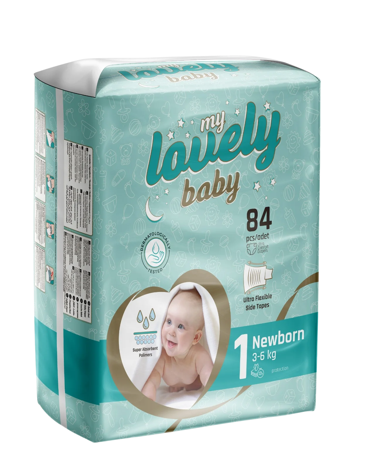 My Lovely Baby Premium Diapers